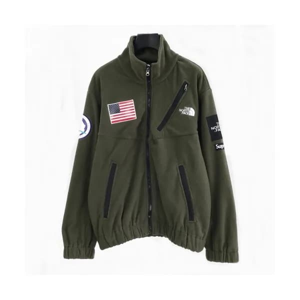 The North Face 2020 Mens Mountain Casual Flannel J… - 1