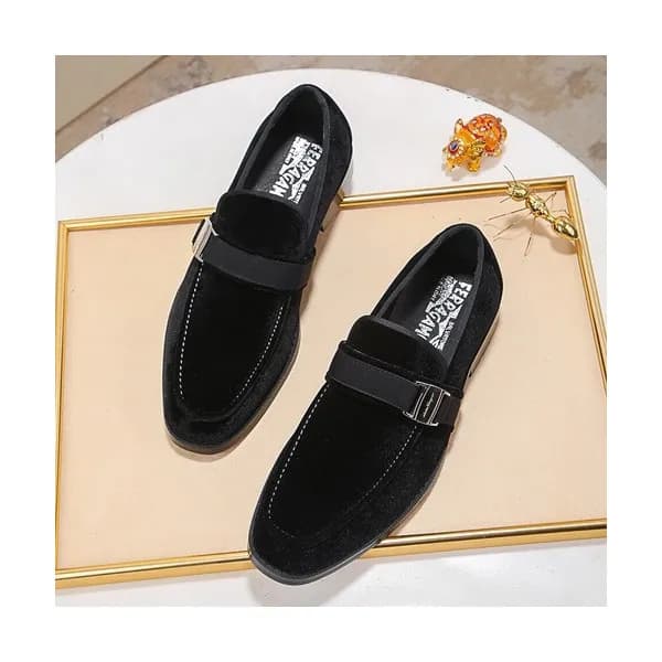 Ferragamo 2020 Mens Leather Loafer - 페라가모 2020 남성… - 1