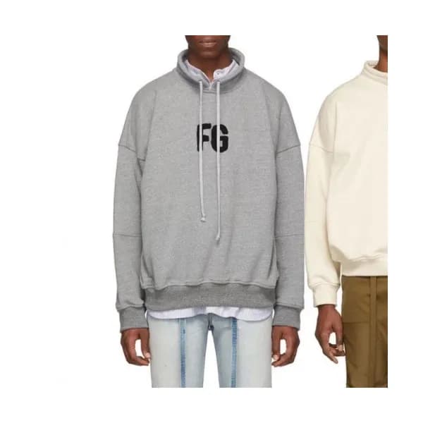 [피어오브갓]Fear of god 2020 Mens Oversize Minimal Cott… - 1
