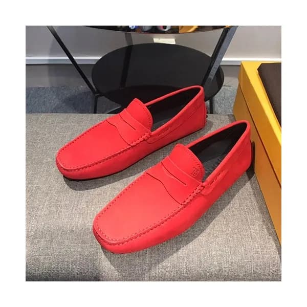Tod's 2020 Mens Leather Loafer - 토즈 2020 남성용 레… - 1