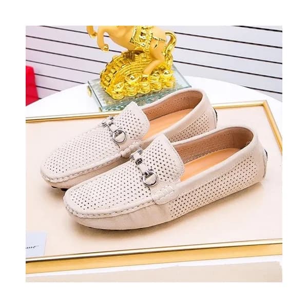 Ferragamo 2020 Mens Leather Loafer - 페라가모 2020 남성… - 1