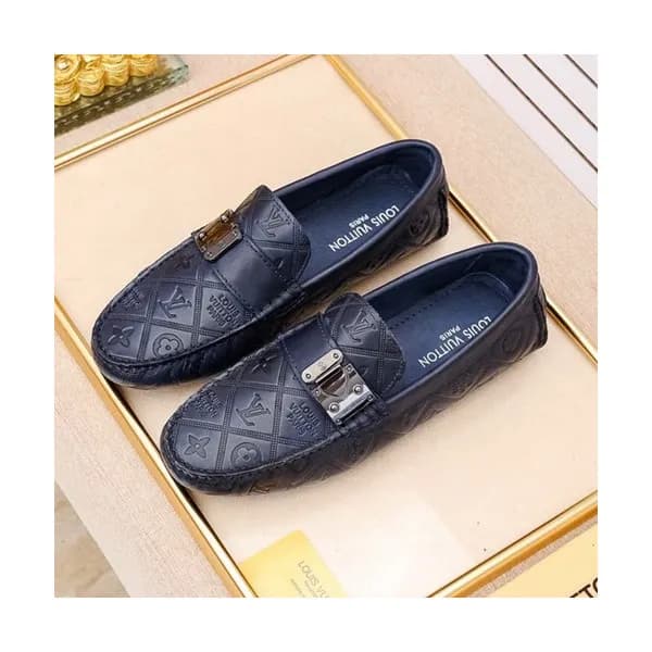 Louis Vuitton 2020 Mens Leather Loafer - 루이비통 2020… - 1
