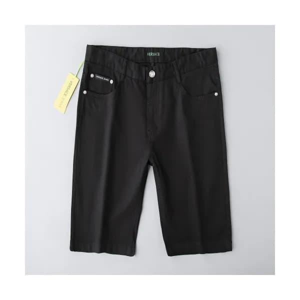 [베르사체]Versace 2020 Mens Casual Cotton Half Pants -… - 1