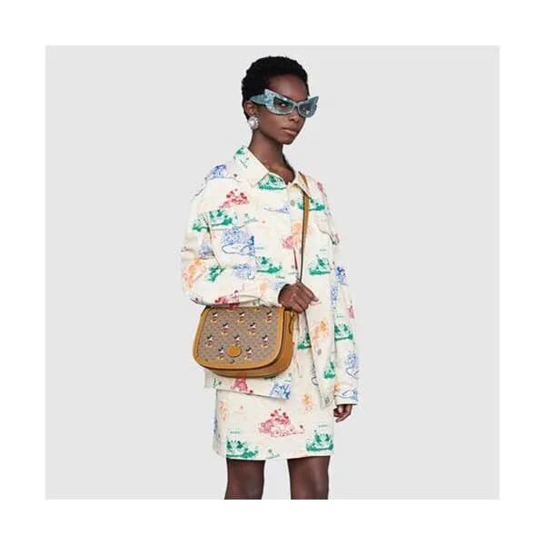 Gucci 2020 Ladies Shoulder Bag,24CM - 구찌 2020 여성용 … - 1