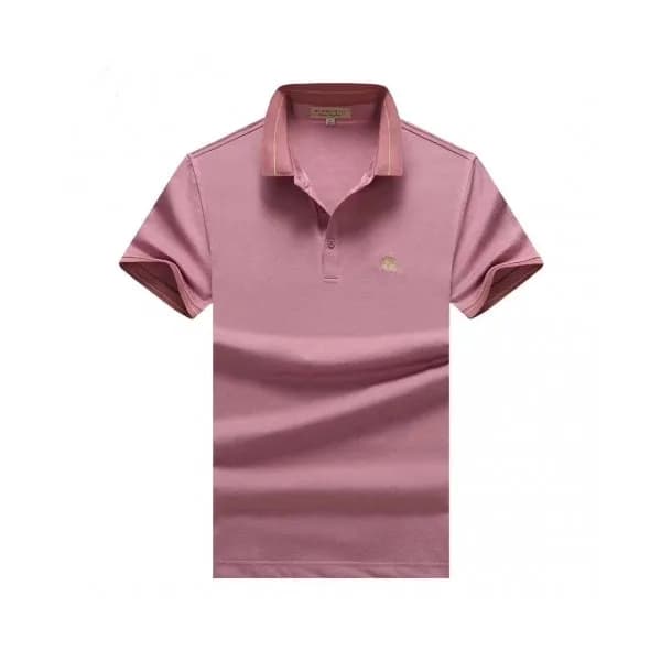 [버버리]Burberry 2020 Mens Logo Cotton Short Sleeved … - 1