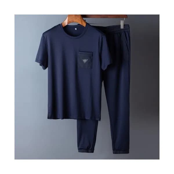 [프라다]Prada 2020 Mens Casual Logo Training Short Sl… - 1