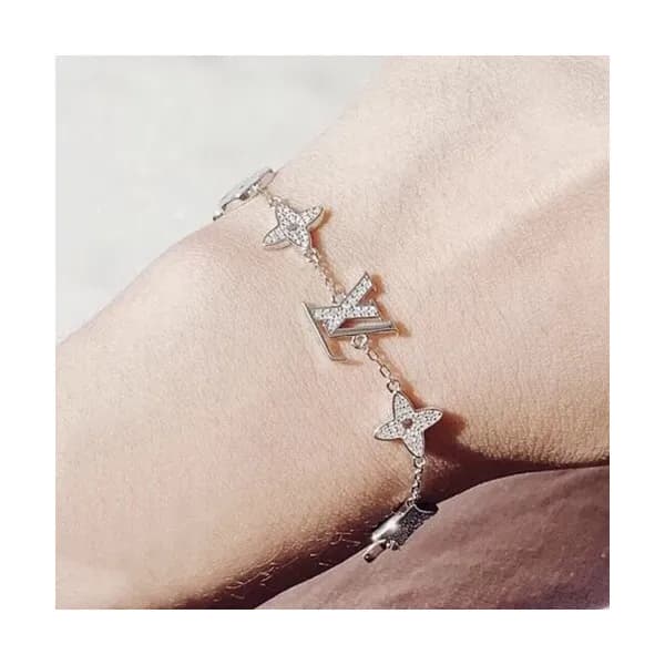 Louis Vuitton 2020 Ladies Bangle - 루이비통 2020 여성용 팔… - 1