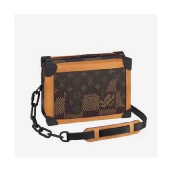Louis Vuitton 2020 Soft Trunk Shoulder Bag,25cm - … - 1
