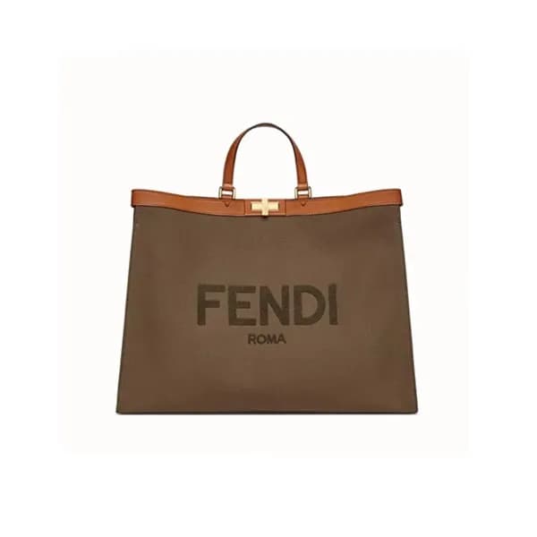 Fendi 2020 Women Tote Shopper Bag ,41CM - 펜디 2020 … - 1
