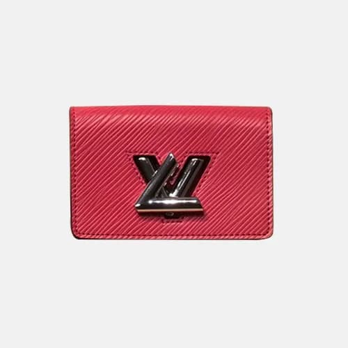 Louis Vuitton 2020 Twist Card Wallet ,M68681 - 루이비… - 1