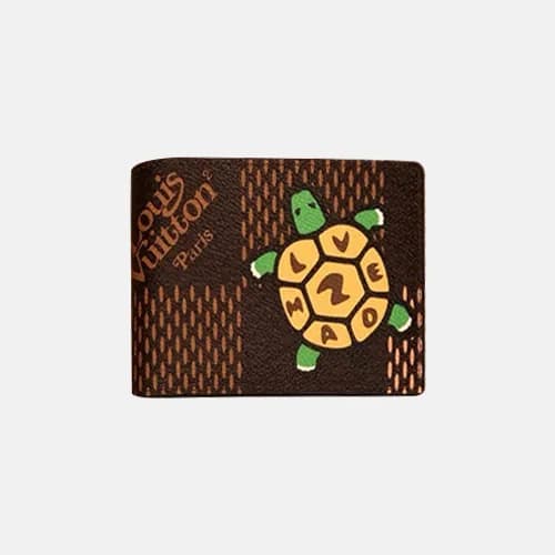 Louis Vuitton 2020 Mm / Wm Wallet ,M60396 - 루이비통 2… - 1