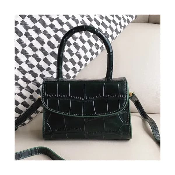 By Far 2020 Leather Tote Shoulder Bag,17cm - 바이 파 … - 1