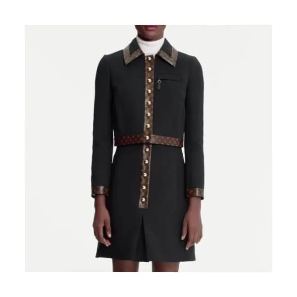 [루이비통]Louis vuitton 2020 Womens Leather Jacket&Ski… - 1