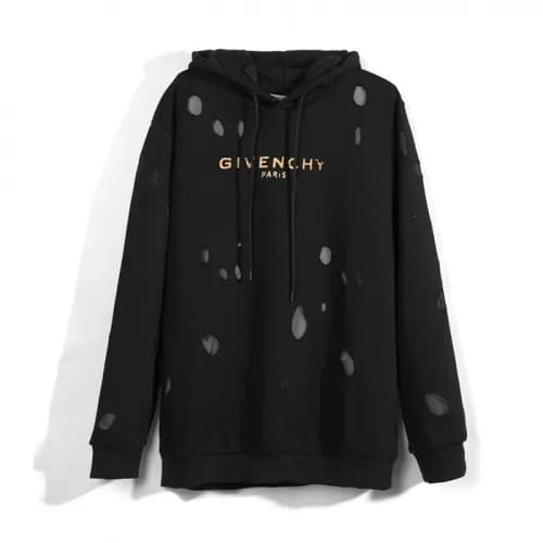 [지방시]Givenchy 2020 Mm/Wm Logo Casual Cotton HoodT … - 1