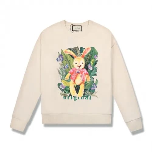 [구찌]Gucci 2020 Mm/Wm Logo Crew-neck Cotton Tshirts… - 1