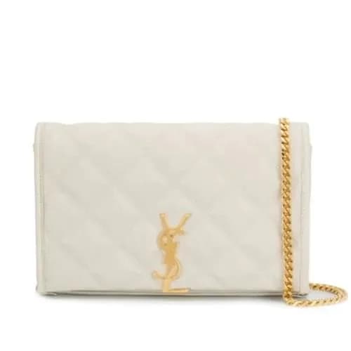 [입생로랑] Saint Laurent Custom Women Becky Quilting S… - 1