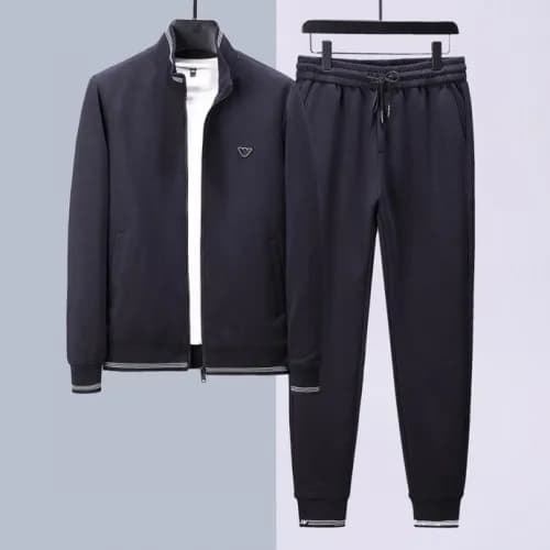 [알마니]Emporio Armani 2020 Mens Cotton Training Clot… - 1