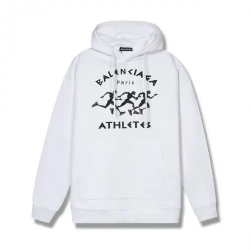 [발렌시아가]Balenciaga 2020 Mm/Wm Logo Cotton Oversize … - 1