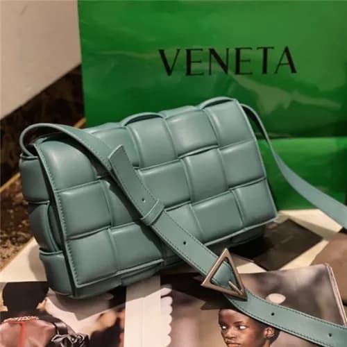 [보테가 베네타]Bottega Veneta 2020 Women's Leather C… - 1
