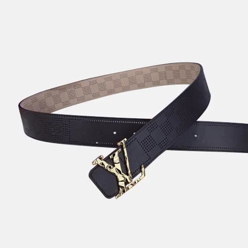 Louis Vuitton 2020 Men's Leather Belt - 루이비통 2… - 1