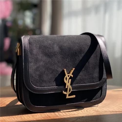[입생로랑]Saint Laurent 2021 Women's Leather Shoul… - 1