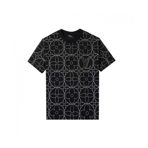 [루이비통]Louis vuitton 2021 Mm/Wm Logo Short Sleeved … - 1