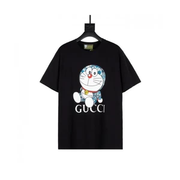 [매장판]Gucci 2021 Mm/Wm Logo Short Sleeved Tshirts -… - 1