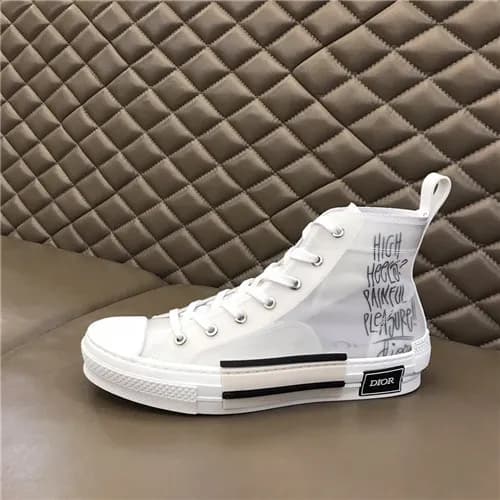 Dior 2021 Mm/Wm Canvas Sneakers,DIOS0408 - 디올 2021… - 1