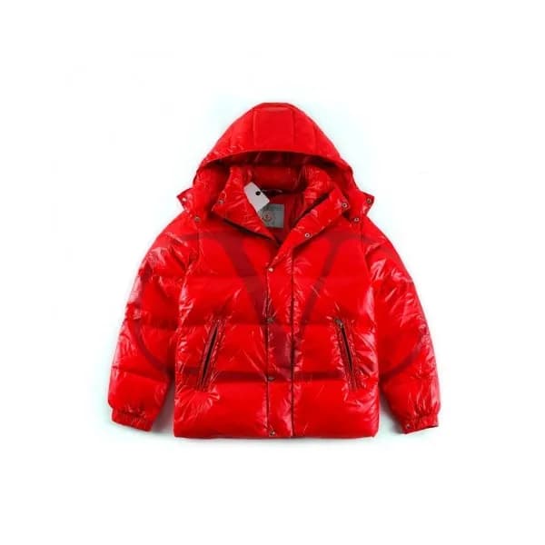 Valentino Mm/Wm Mordern Logo Duck Down Padding - … - 1