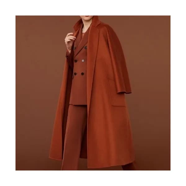 Maxmara Ladies Trench Coats Orange - 막스마라 2021 여성… - 1
