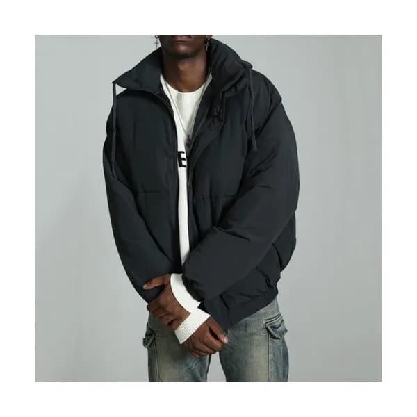 Fear of god Mm/Wm Down Padding Black - 피어오브갓 2021… - 1