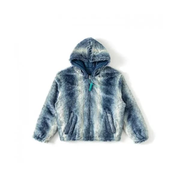 Supreme Mens Logo Casual Jacket Blue - 슈프림 2021 남…