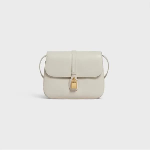 셀린느 여성 Tabou 화이트 크로스백 - Womens White Cross Bag - c… - 1