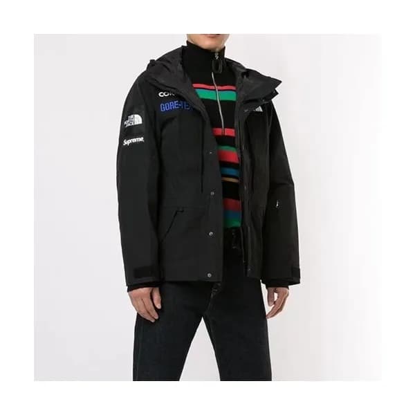 노스페이스 남성 캐쥬얼 블랙 자켓 - The North Face Mens Black Jac… - 1
