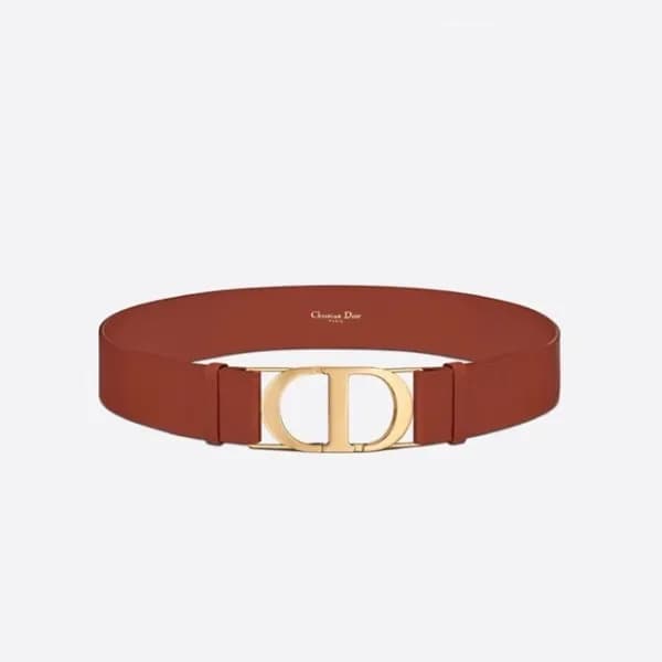 디올 여성 카멜 몽테뉴 벨트 - Dior Womens Caeml Belts - di199x - 1