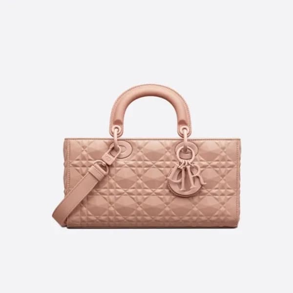 디올 여성 핑크 D-Joy Bag - Dior Womens Pink Cross Bag - … - 1