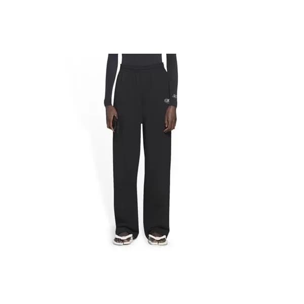 발렌시아가 남성 캐쥬얼 블랙 팬츠 - Balenciaga Mens Black Pants -… - 1