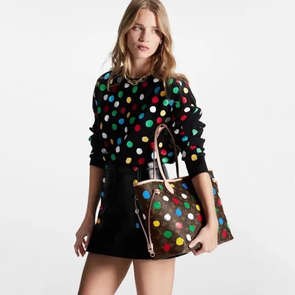 루이비통 여성 브라운 네버풀 - Louis vuitton Womens Brown Never… - 1