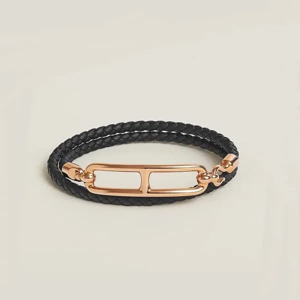 에르메스 여성 골드 팔찌 - Hermes Womens Gold Bangle- acc158x - 1