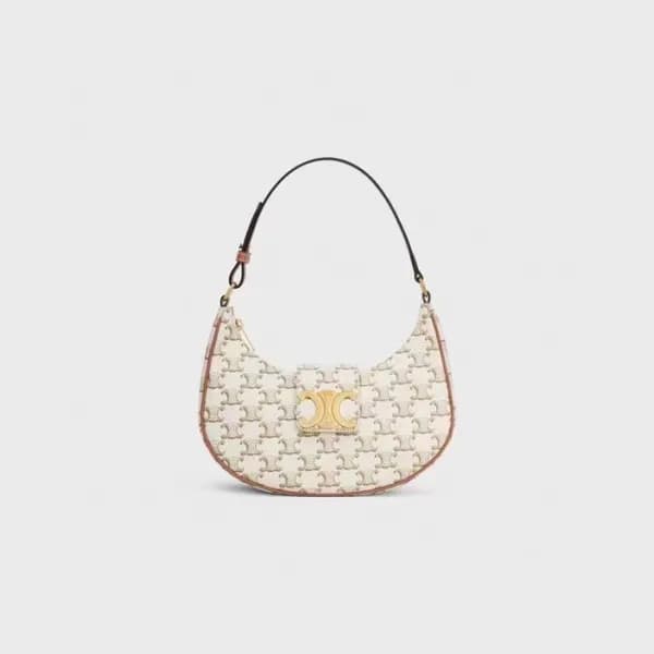 셀린느 여성 화이트 숄더백 - Celine Womens White Shoulder Bag … - 1