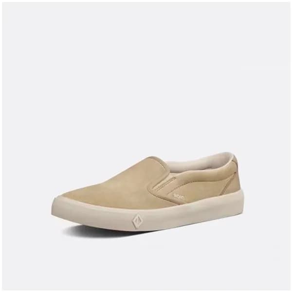 디올 남성 오블리크 베이지 로퍼 - Dior Mens Beige Loafer - di563… - 1