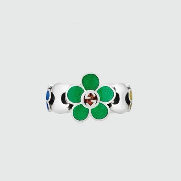 구찌 여성 화이트 반지 - Gucci Womens White Ring - acc1400x - 1