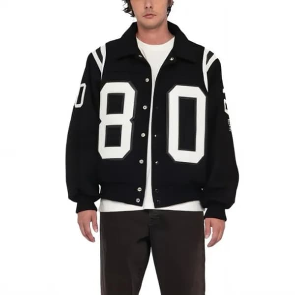 스터시 남성 블랙 자켓 - Stussy Mens Black Jackets - stc69x - 1