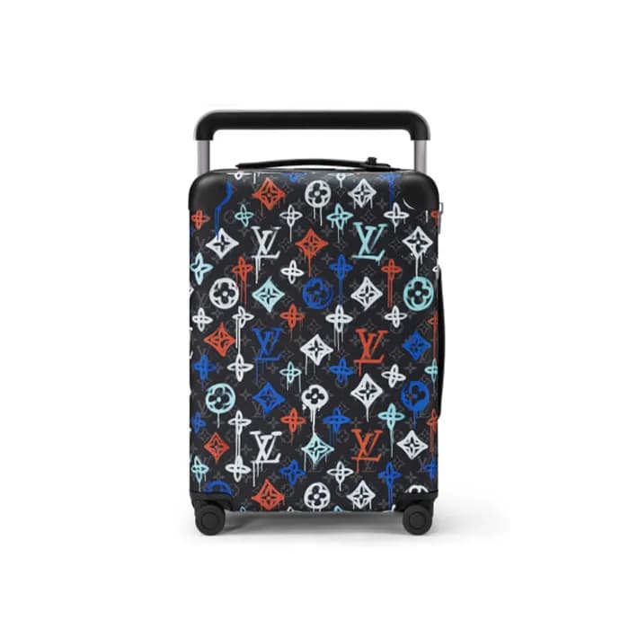 루이비통 호라이즌 50 블랙 캐리어 - Louis vuitton Horizon 50 Car… - 1