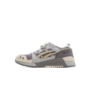 아식스 남/녀 젤 그레이 스니커즈 - Asics Unisex Gel-Lyte - ass38…
