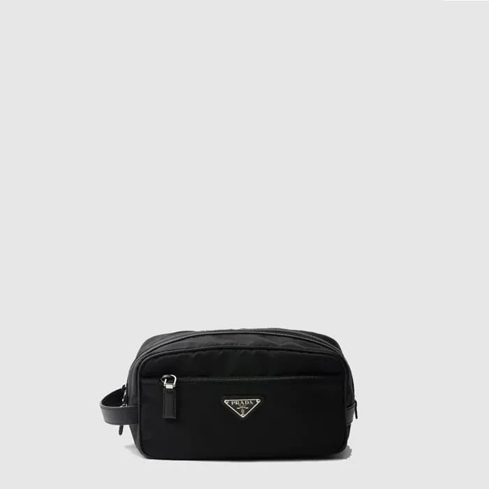 프라다 남성 나일론 파우치 백 2NA819 - Prada Mens Nylon Pouch -… - 1