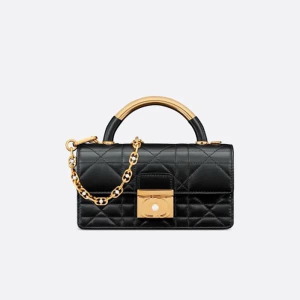디올 여성 미니 앙쥬 백 M4401 - Dior Womens D-Ange Bag - dib… - 1