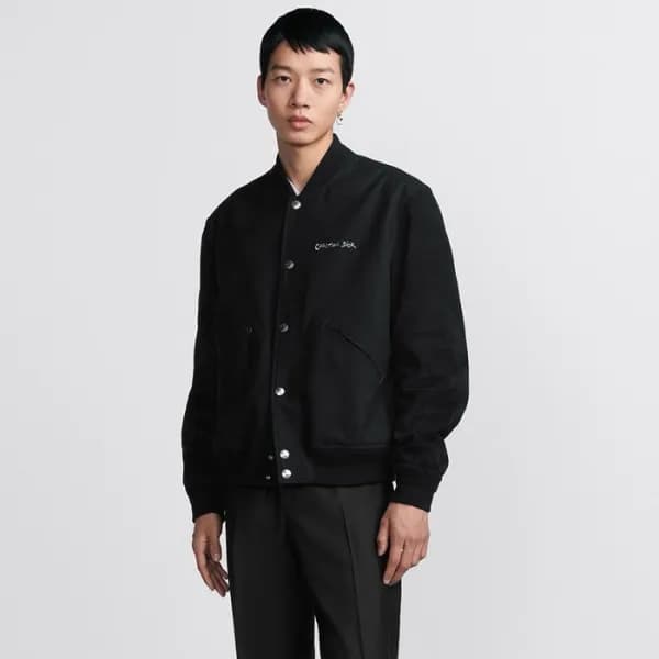 디올 남성 봄버 재킷 - Dior Mens Bomber Jacket - dic2593x - 1