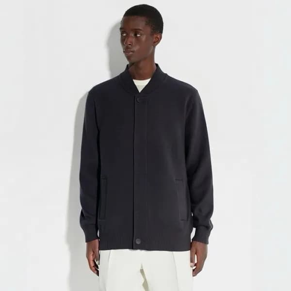 에르메네질도 제냐 남성 베이직 자켓 - Ermenegildo Zegna Mens Basic… - 1
