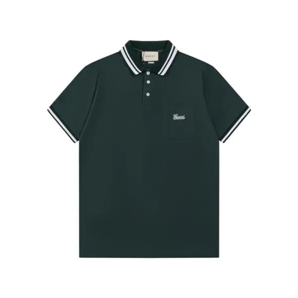 구찌 남성 폴로 반팔티 - Gucci Mens Polo Tshirt - guc2797x - 1